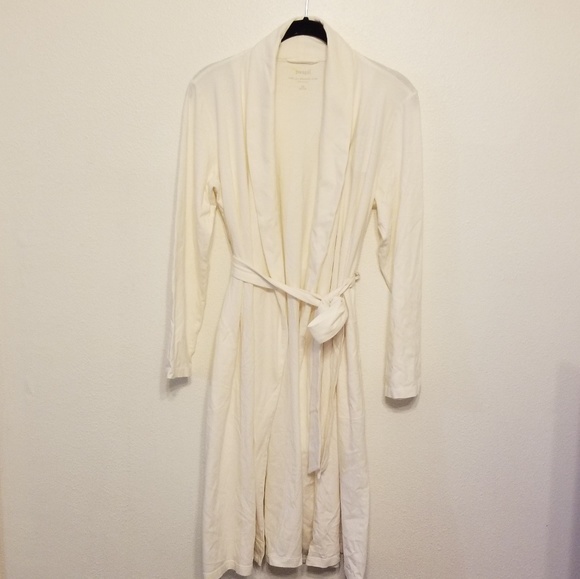 J. Jill Intimates & Sleepwear J Jill Pure Jill Brushed Knit Ivory